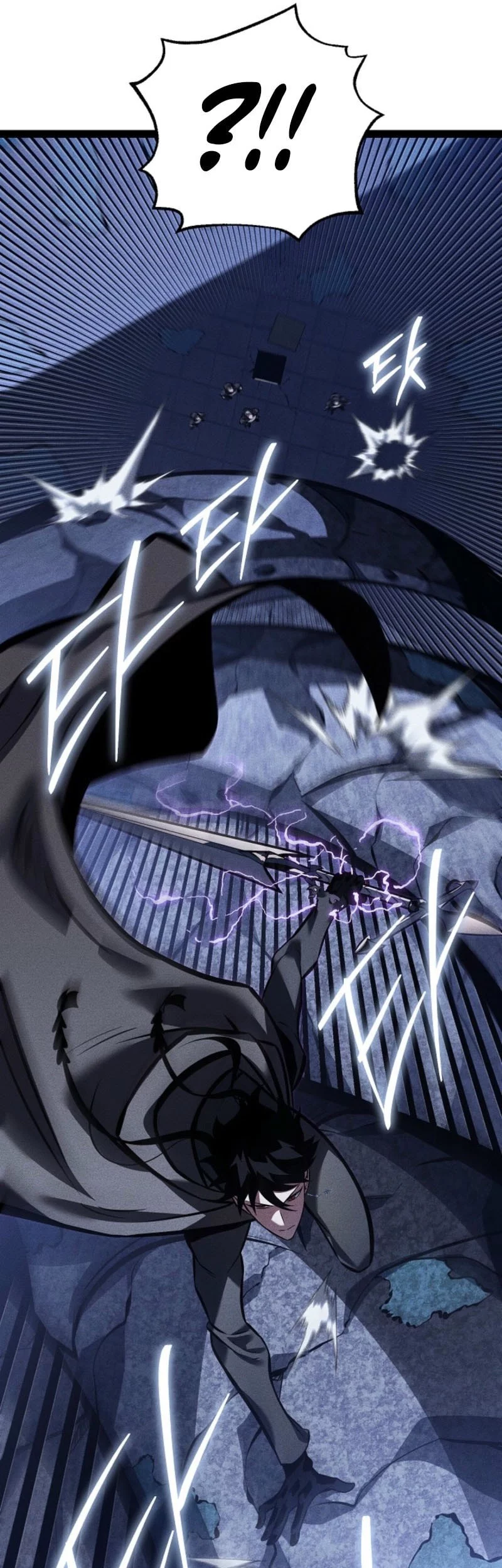 Regressing As The Reincarnated Bastard Of The Sword Clan Chapter 67 Gambar 58