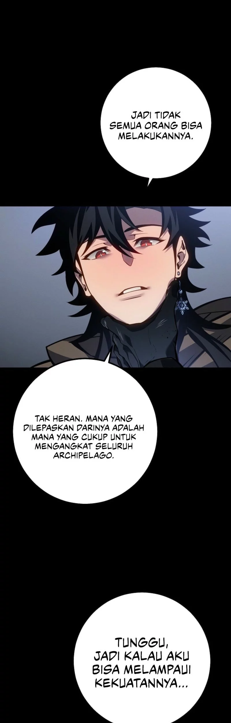 Regressing As The Reincarnated Bastard Of The Sword Clan Chapter 67 Gambar 27