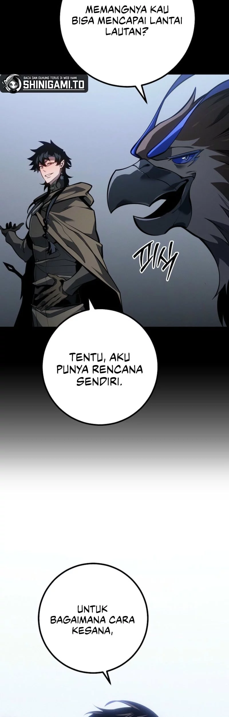 Regressing As The Reincarnated Bastard Of The Sword Clan Chapter 67 Gambar 31