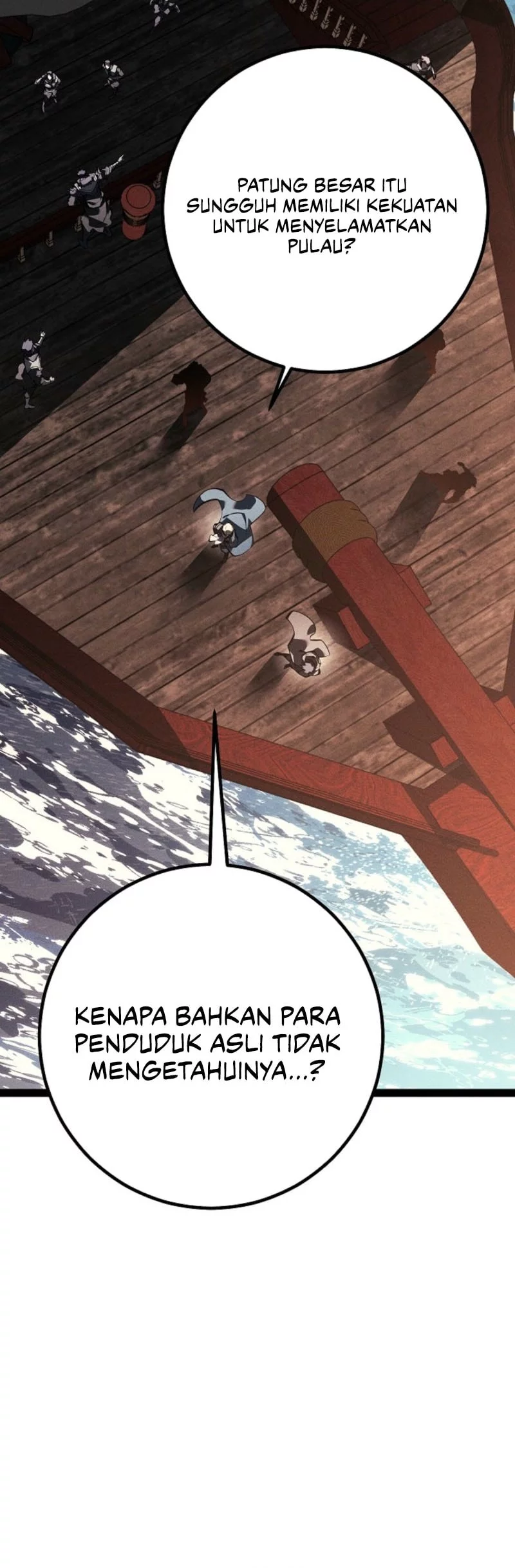 Regressing As The Reincarnated Bastard Of The Sword Clan Chapter 67 Gambar 33