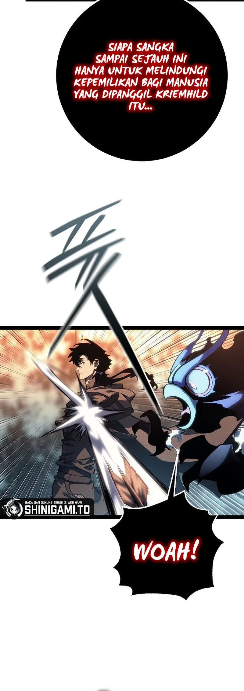 Regressing As The Reincarnated Bastard Of The Sword Clan Chapter 68 Gambar 52