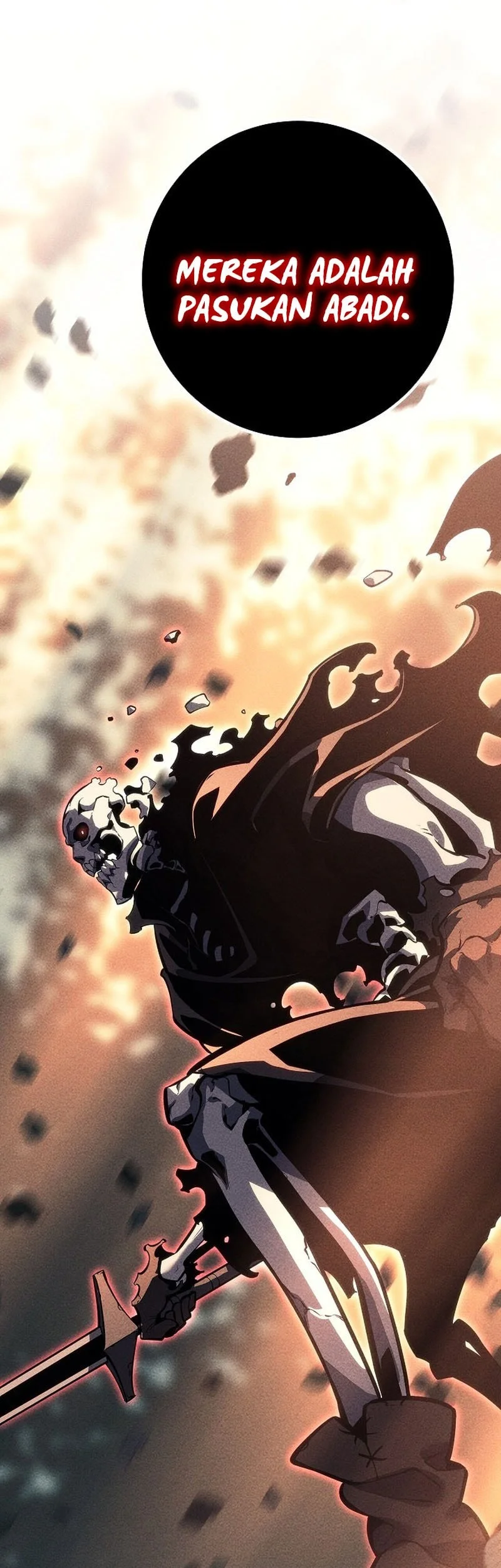 Regressing As The Reincarnated Bastard Of The Sword Clan Chapter 68 Gambar 57