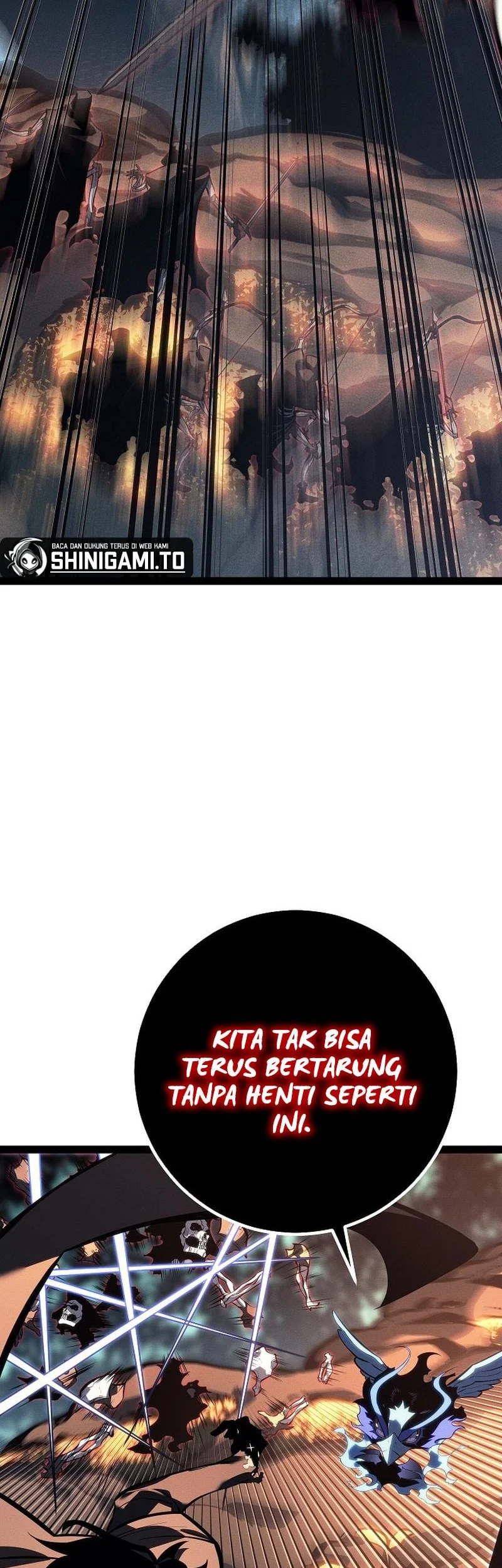 Regressing As The Reincarnated Bastard Of The Sword Clan Chapter 68 Gambar 62