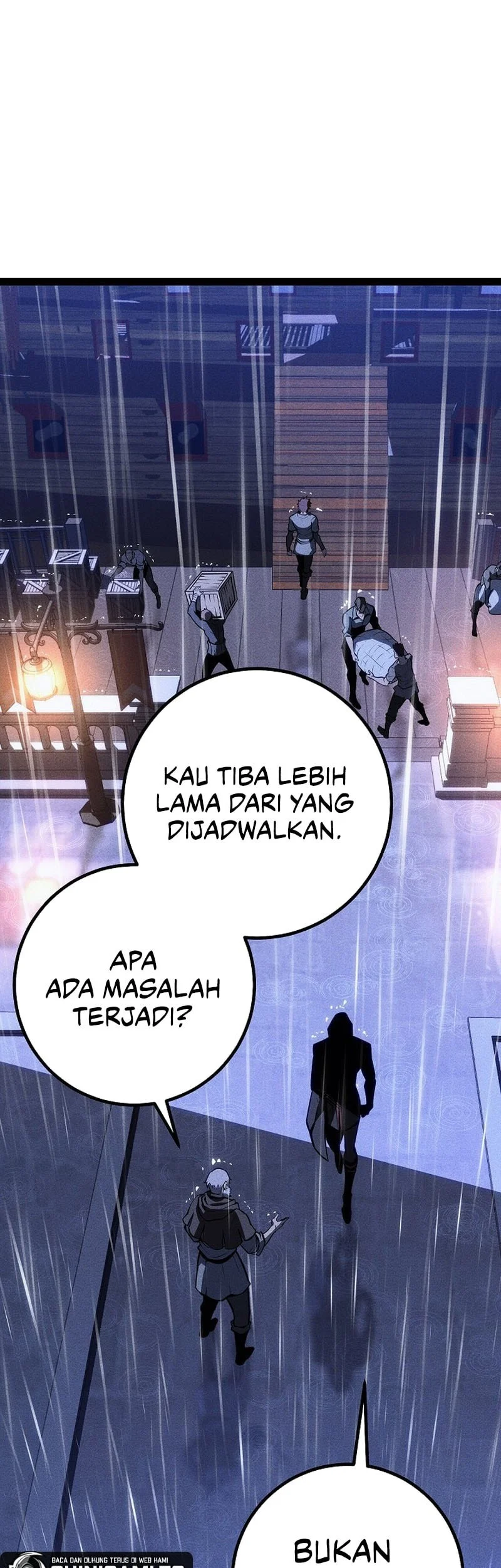 Regressing As The Reincarnated Bastard Of The Sword Clan Chapter 68 Gambar 93