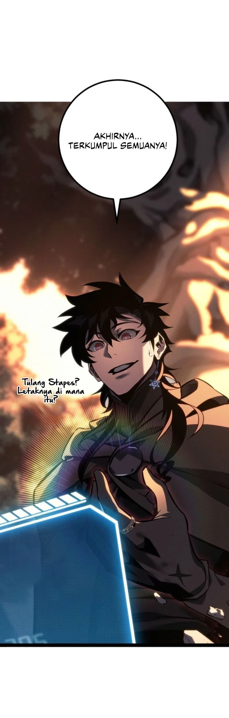 Regressing As The Reincarnated Bastard Of The Sword Clan Chapter 69 Gambar 8