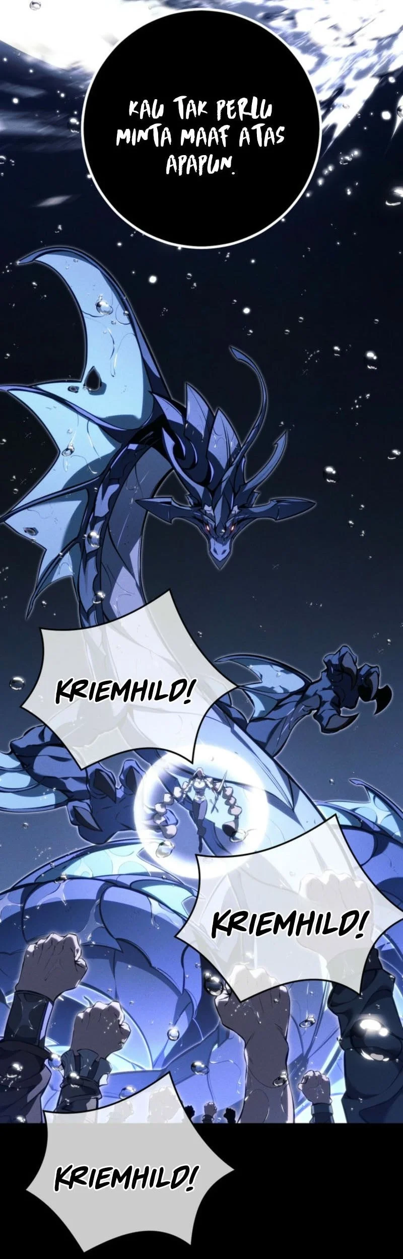 Regressing As The Reincarnated Bastard Of The Sword Clan Chapter 69 Gambar 57