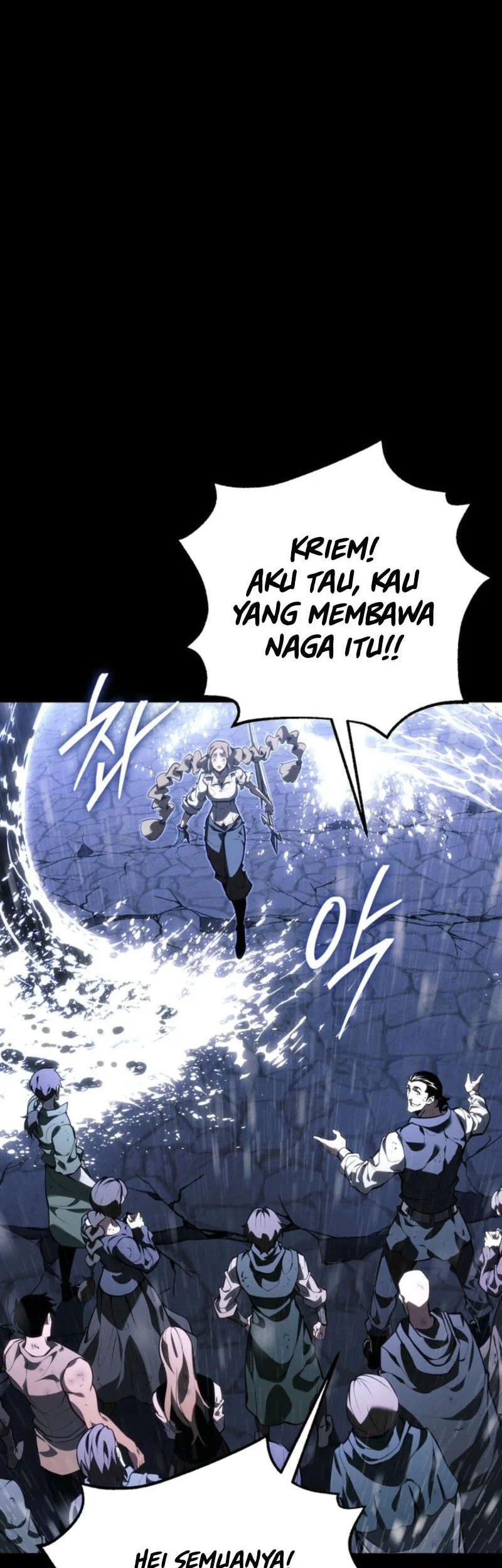 Regressing As The Reincarnated Bastard Of The Sword Clan Chapter 69 Gambar 58