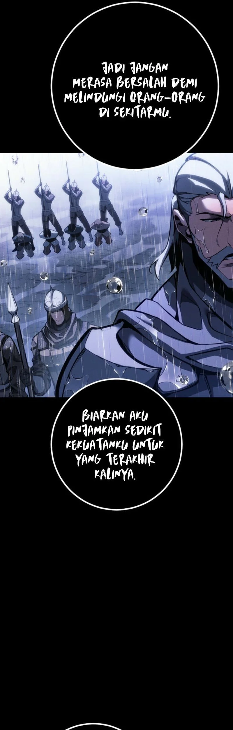 Regressing As The Reincarnated Bastard Of The Sword Clan Chapter 69 Gambar 77