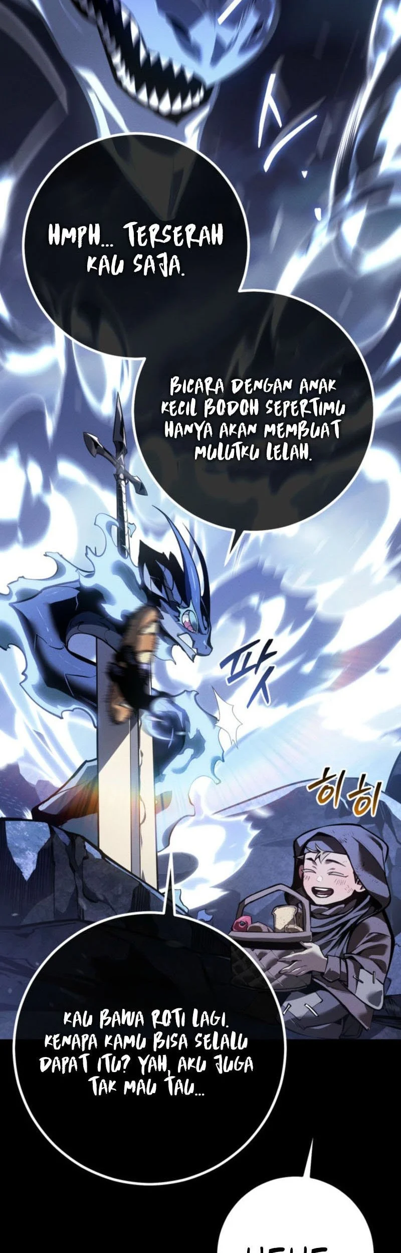 Regressing As The Reincarnated Bastard Of The Sword Clan Chapter 69 Gambar 23