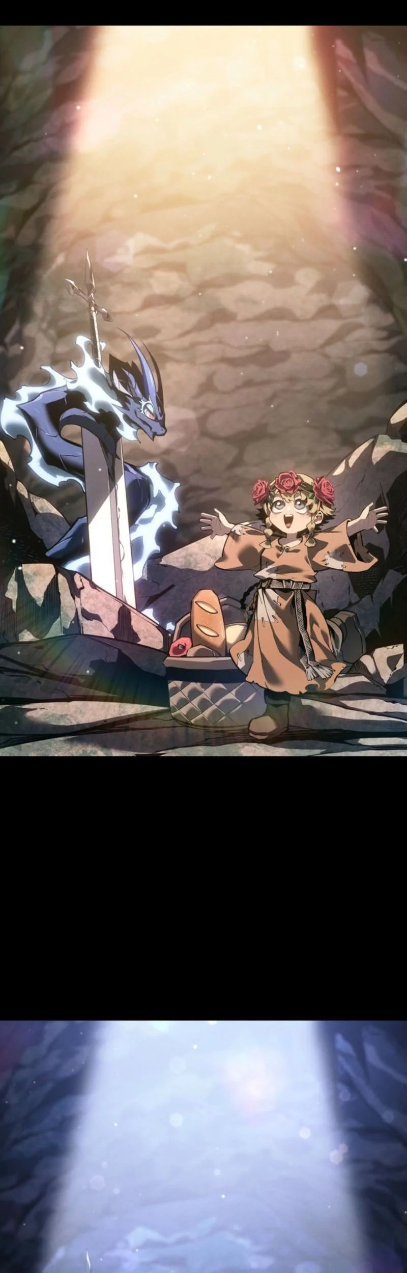 Regressing As The Reincarnated Bastard Of The Sword Clan Chapter 69 Gambar 26