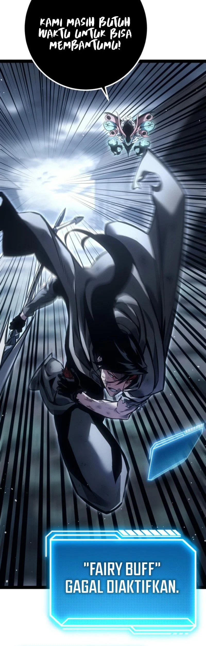 Regressing As The Reincarnated Bastard Of The Sword Clan Chapter 74 Gambar 39