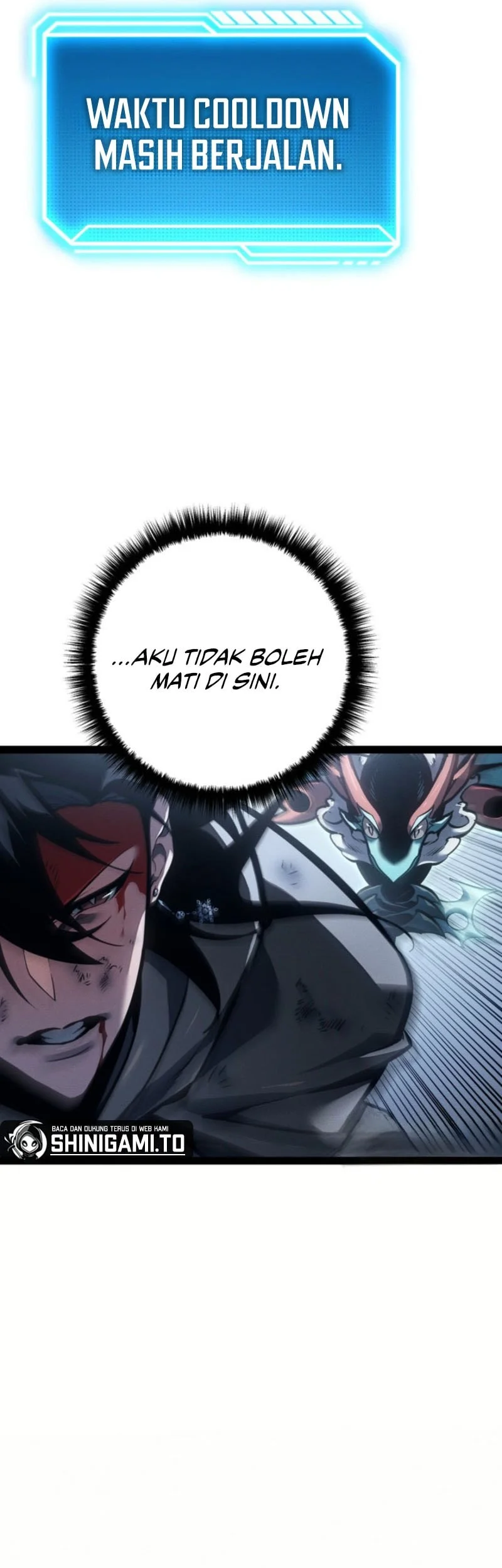 Regressing As The Reincarnated Bastard Of The Sword Clan Chapter 74 Gambar 40