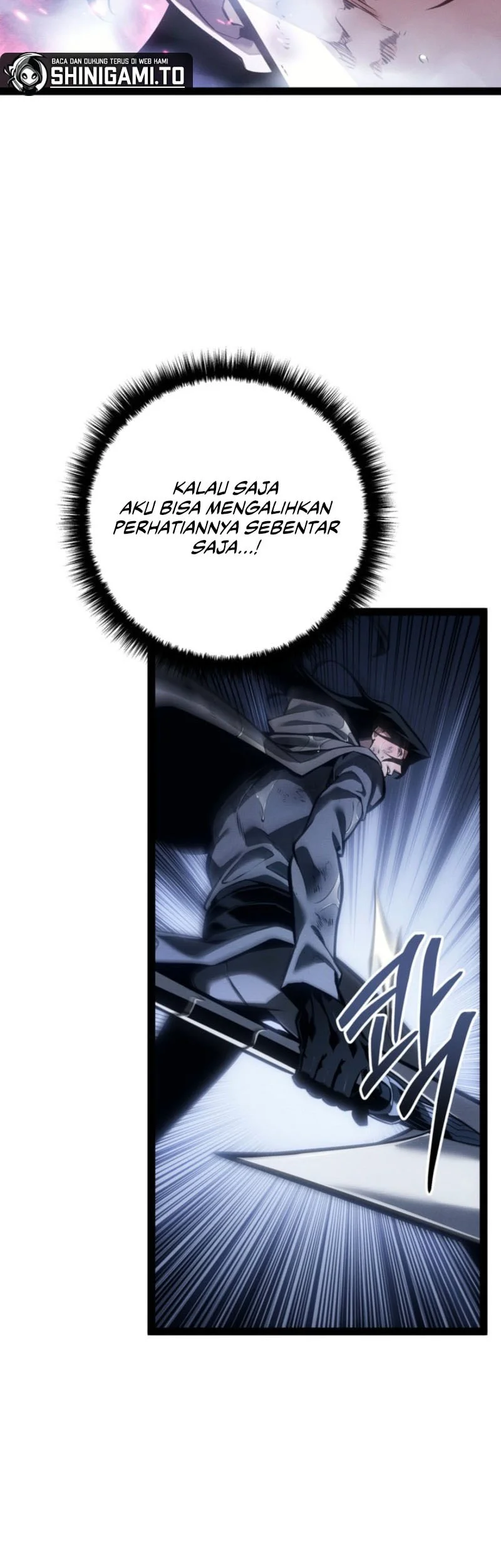 Regressing As The Reincarnated Bastard Of The Sword Clan Chapter 74 Gambar 71