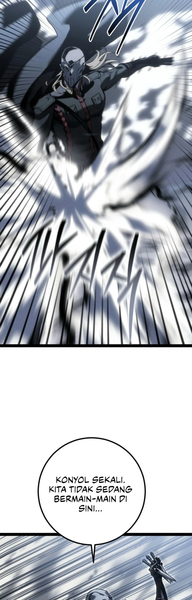 Regressing As The Reincarnated Bastard Of The Sword Clan Chapter 74 Gambar 27