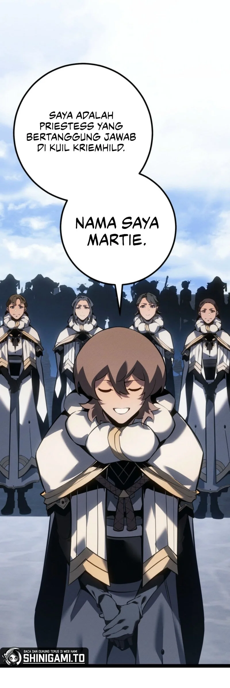 Regressing As The Reincarnated Bastard Of The Sword Clan Chapter 70 Gambar 41