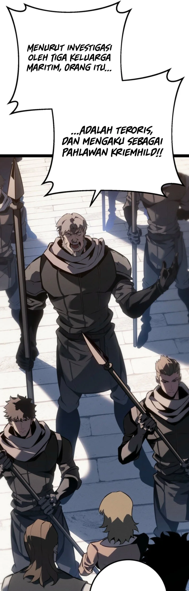 Regressing As The Reincarnated Bastard Of The Sword Clan Chapter 70 Gambar 62