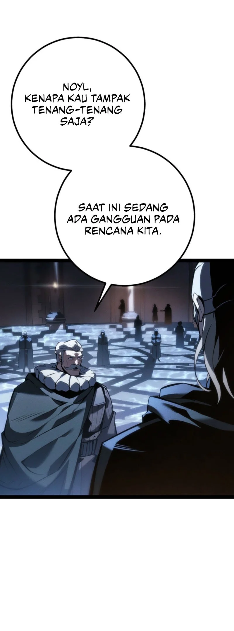 Regressing As The Reincarnated Bastard Of The Sword Clan Chapter 70 Gambar 5