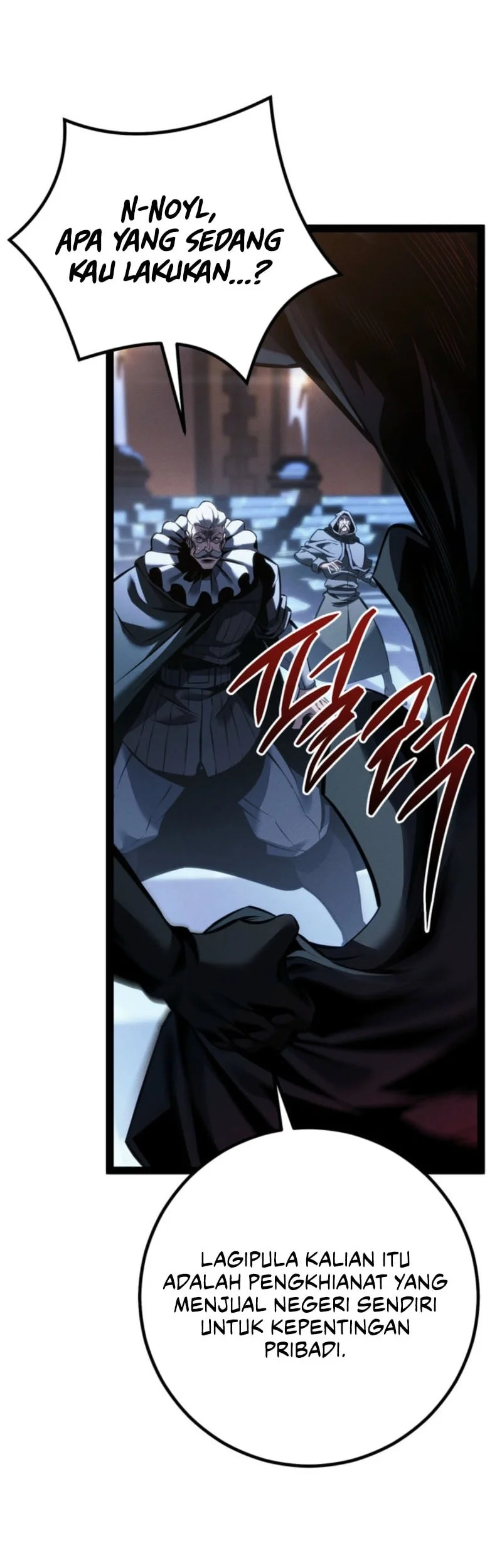 Regressing As The Reincarnated Bastard Of The Sword Clan Chapter 70 Gambar 15