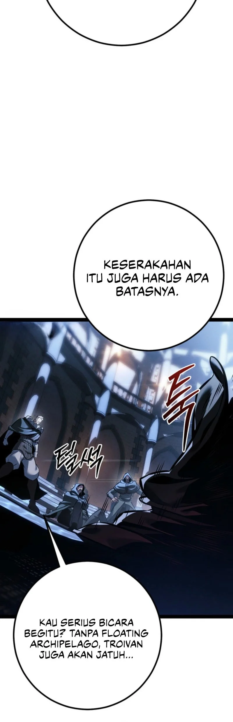 Regressing As The Reincarnated Bastard Of The Sword Clan Chapter 70 Gambar 17