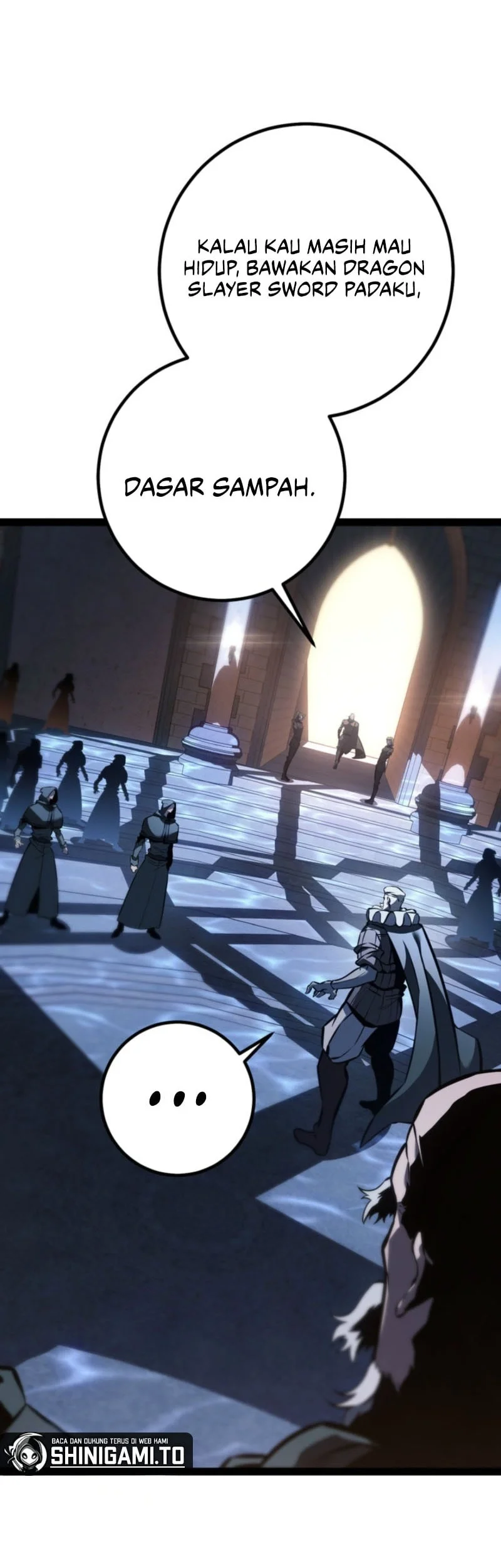 Regressing As The Reincarnated Bastard Of The Sword Clan Chapter 70 Gambar 21