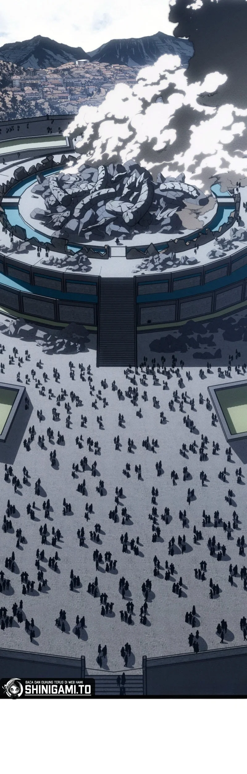 Regressing As The Reincarnated Bastard Of The Sword Clan Chapter 70 Gambar 27