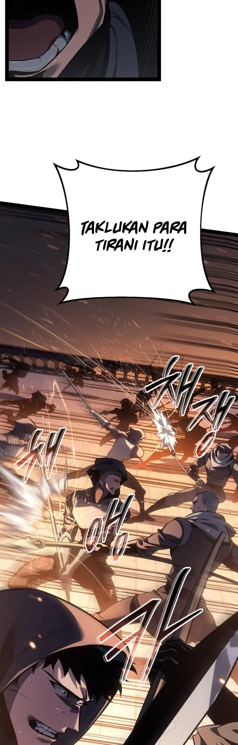 Regressing As The Reincarnated Bastard Of The Sword Clan Chapter 71 Gambar 39