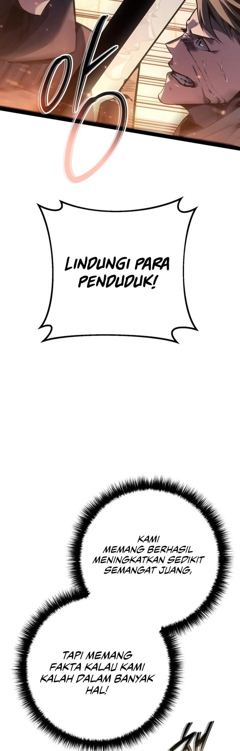 Regressing As The Reincarnated Bastard Of The Sword Clan Chapter 71 Gambar 40