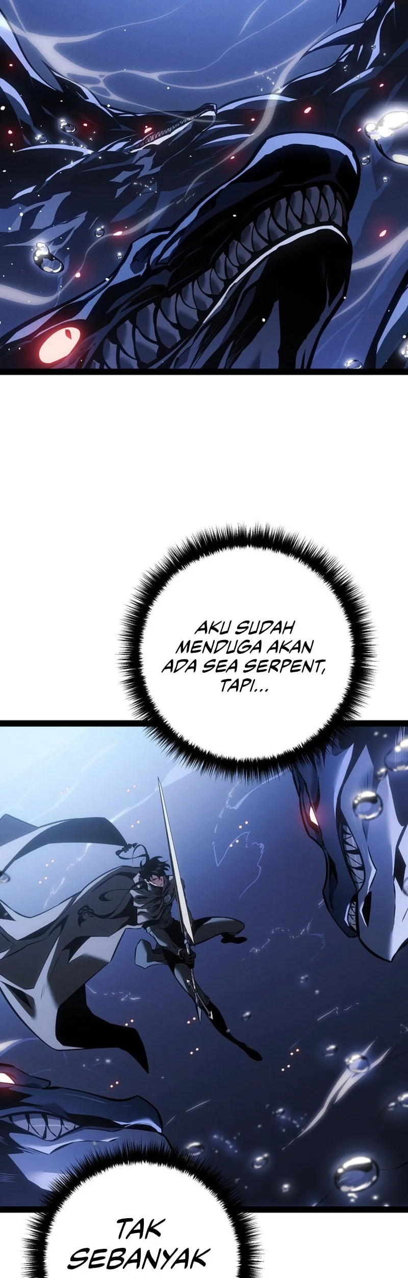 Regressing As The Reincarnated Bastard Of The Sword Clan Chapter 71 Gambar 43