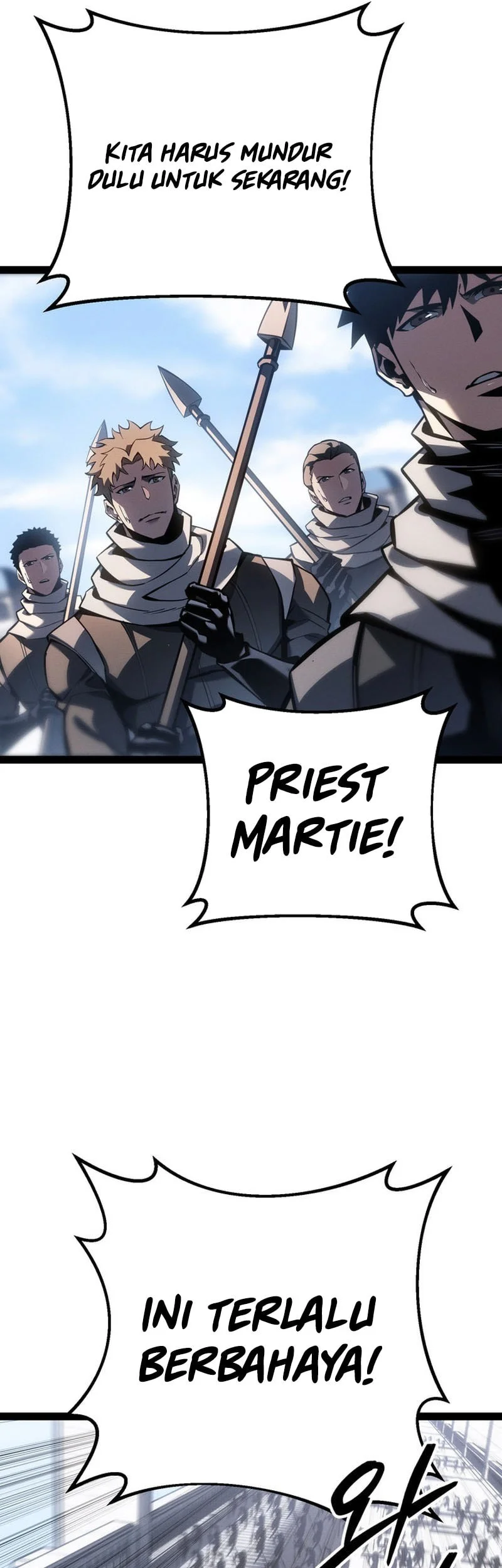 Regressing As The Reincarnated Bastard Of The Sword Clan Chapter 71 Gambar 22