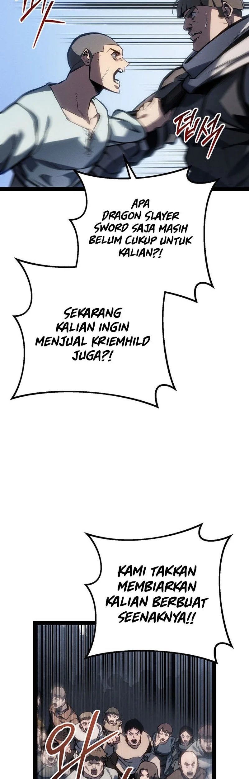 Regressing As The Reincarnated Bastard Of The Sword Clan Chapter 71 Gambar 11