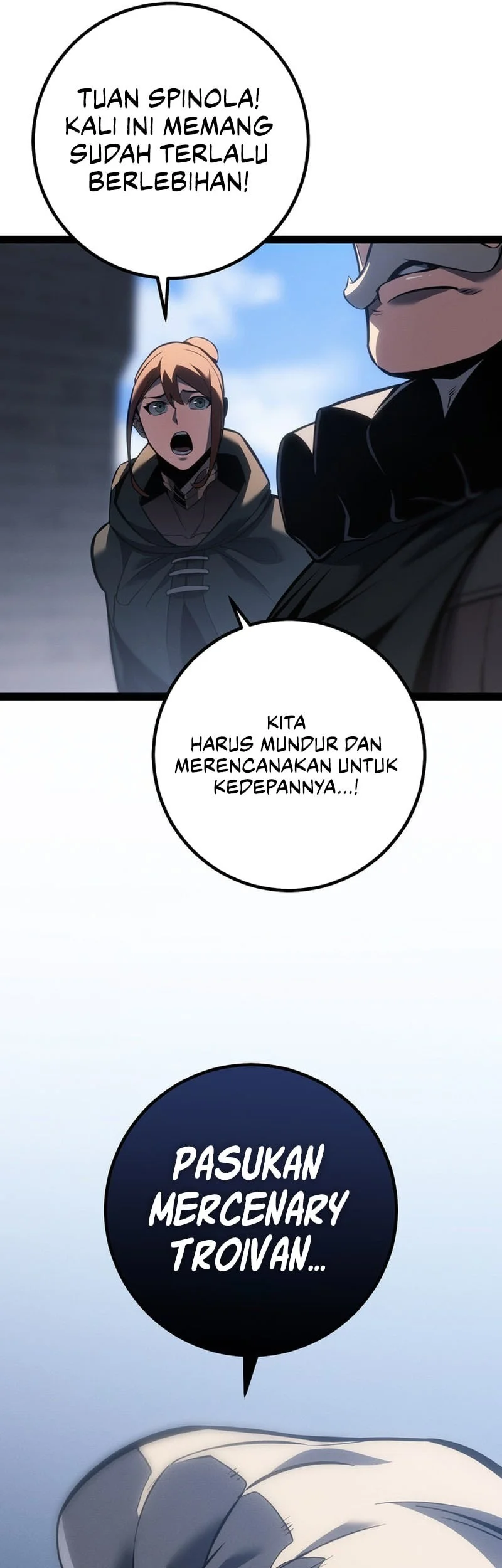 Regressing As The Reincarnated Bastard Of The Sword Clan Chapter 71 Gambar 14