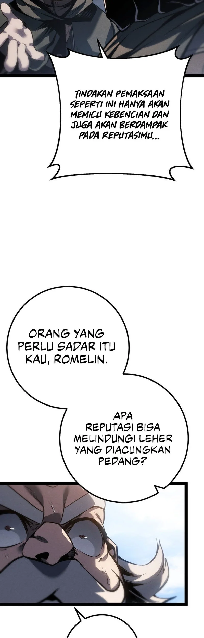 Regressing As The Reincarnated Bastard Of The Sword Clan Chapter 71 Gambar 19