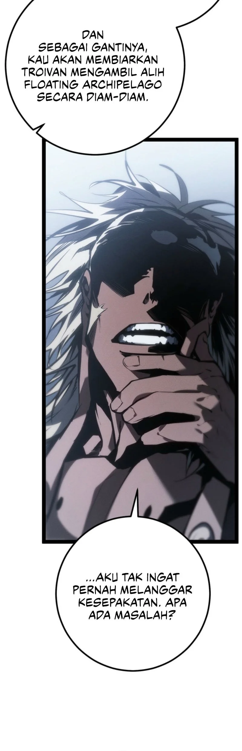 Regressing As The Reincarnated Bastard Of The Sword Clan Chapter 72 Gambar 9