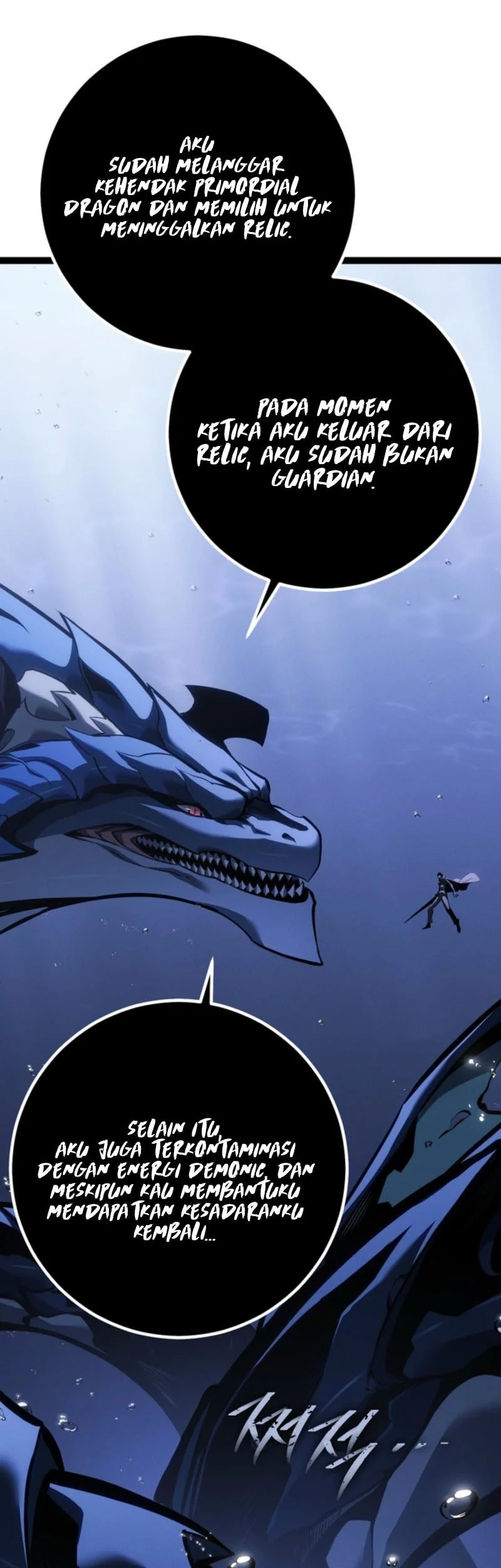 Regressing As The Reincarnated Bastard Of The Sword Clan Chapter 72 Gambar 86