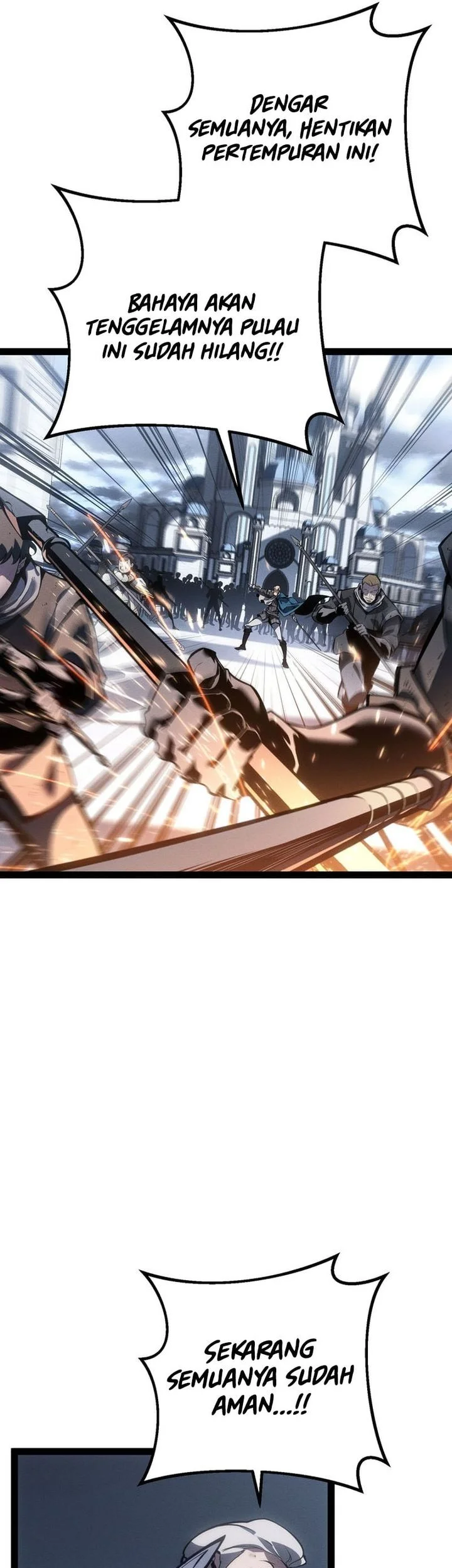 Regressing As The Reincarnated Bastard Of The Sword Clan Chapter 73 Gambar 54