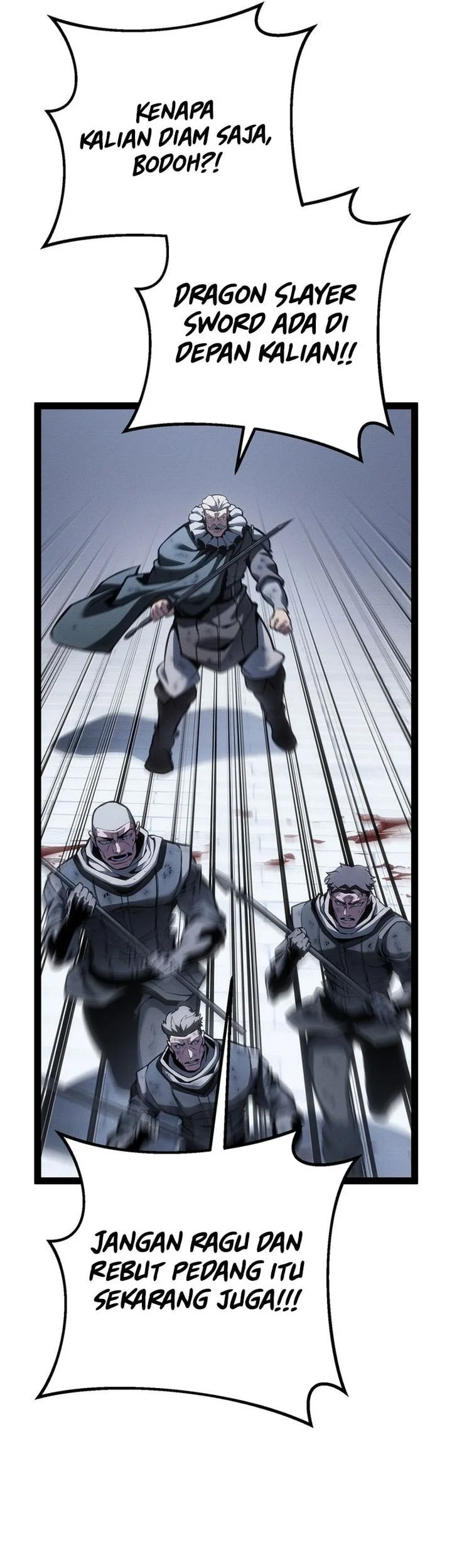 Regressing As The Reincarnated Bastard Of The Sword Clan Chapter 73 Gambar 71