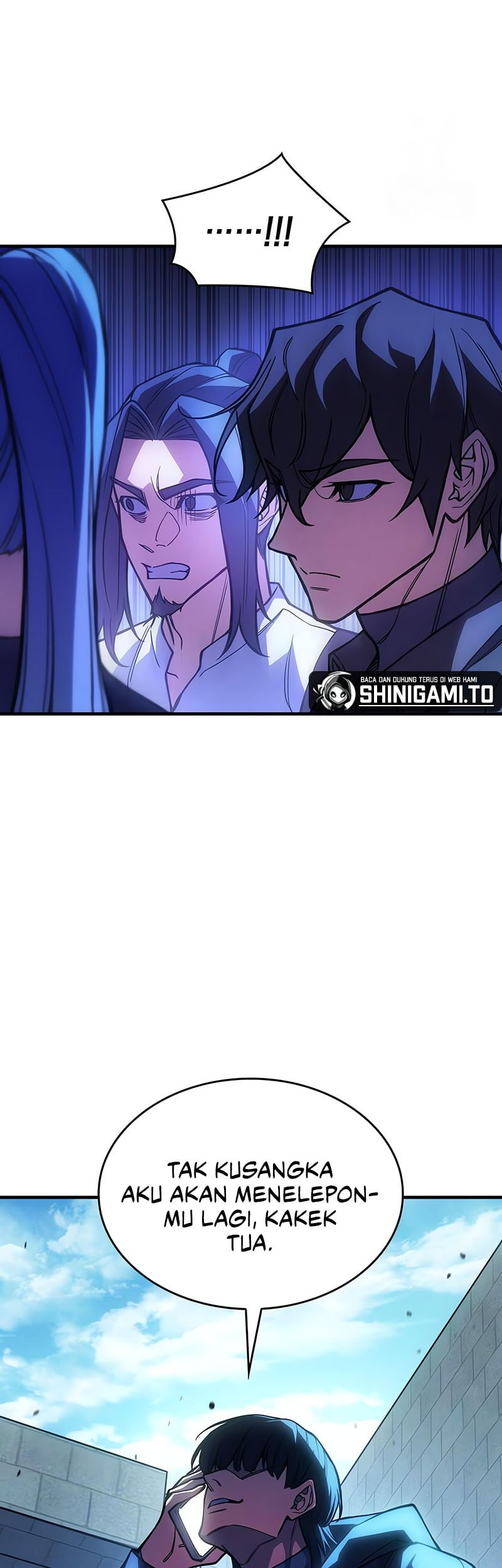 Regressing With The King’s Power Chapter 101 Gambar 52