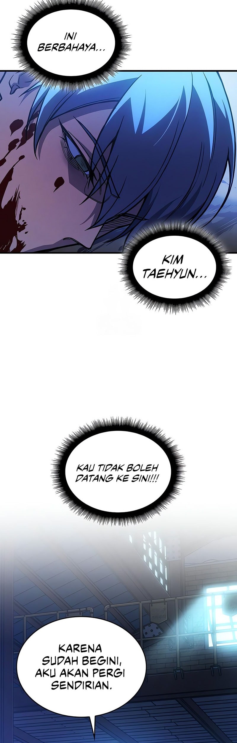Regressing With The King’s Power Chapter 101 Gambar 71