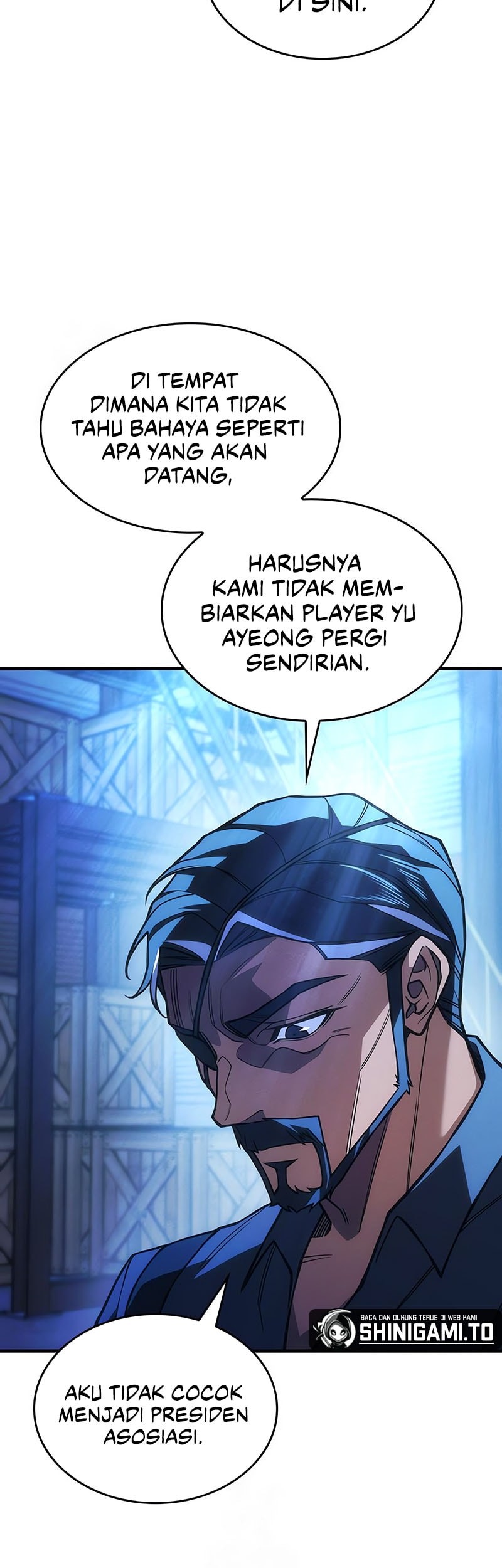 Regressing With The King’s Power Chapter 101 Gambar 36