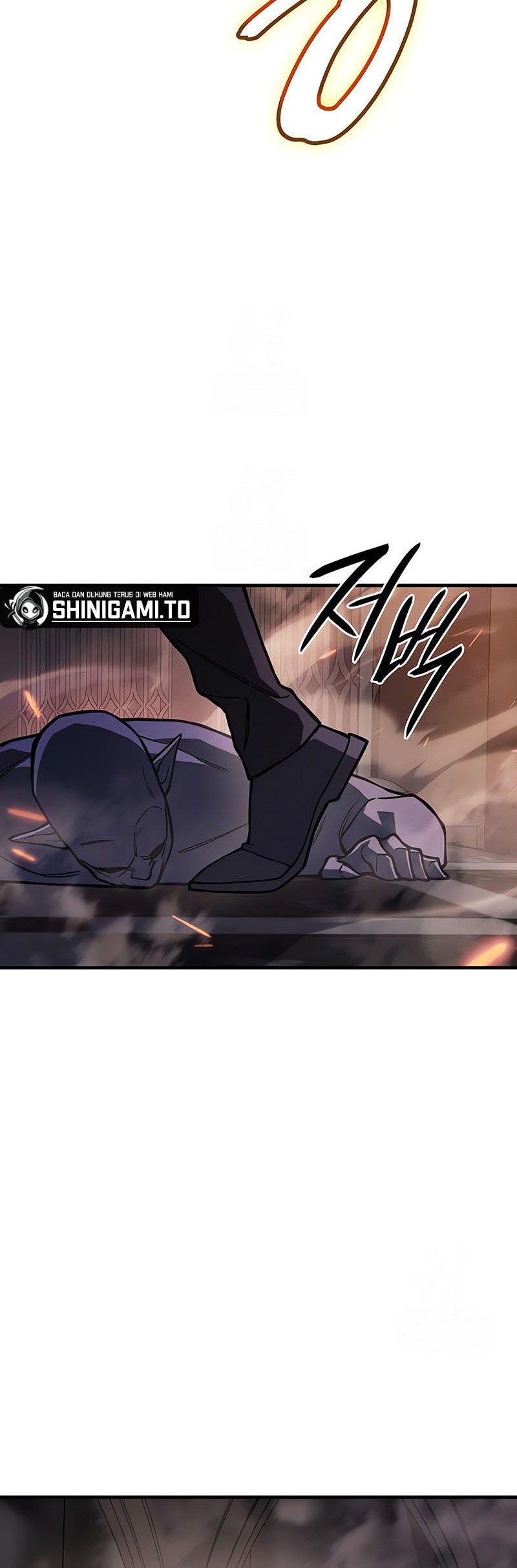 Regressing With The King’s Power Chapter 101 Gambar 77