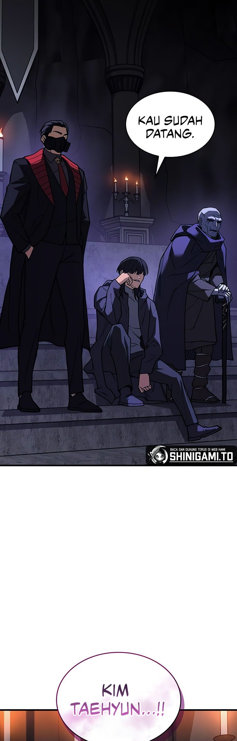 Regressing With The King’s Power Chapter 101 Gambar 79