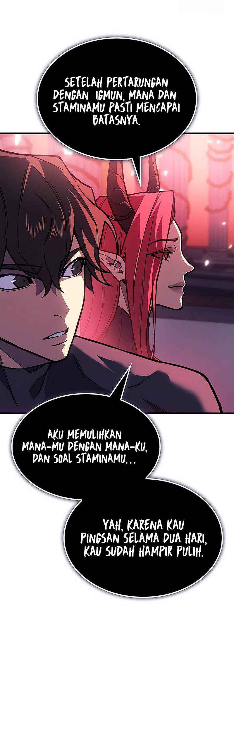 Regressing With The King’s Power Chapter 101 Gambar 5