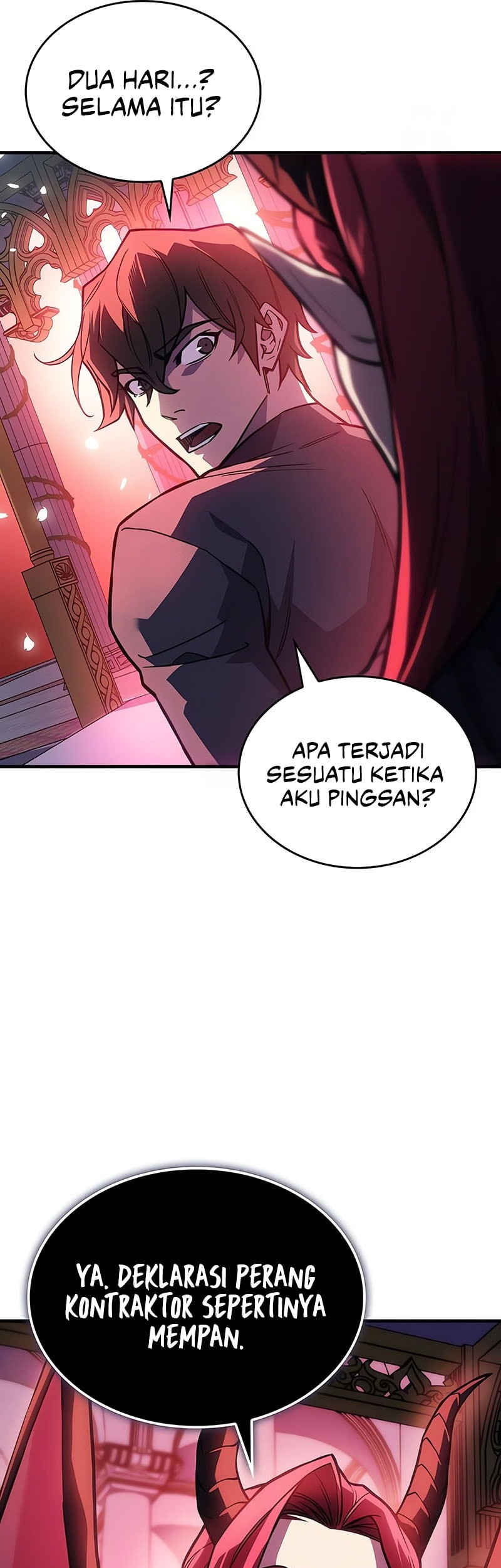 Regressing With The King’s Power Chapter 101 Gambar 6