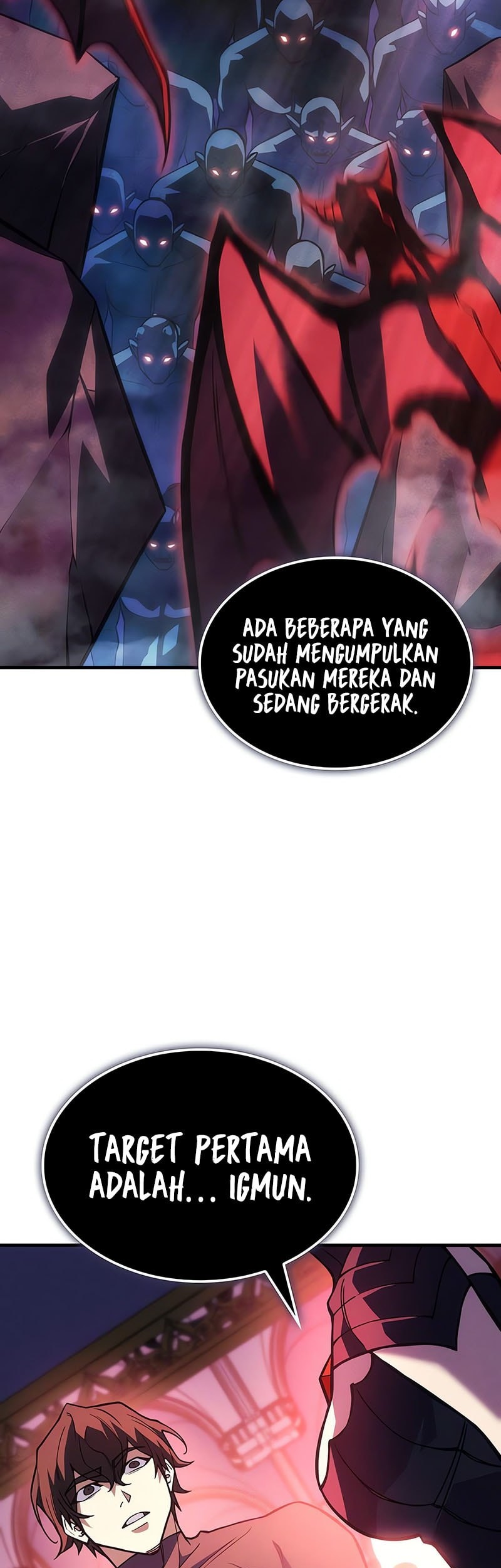 Regressing With The King’s Power Chapter 101 Gambar 8