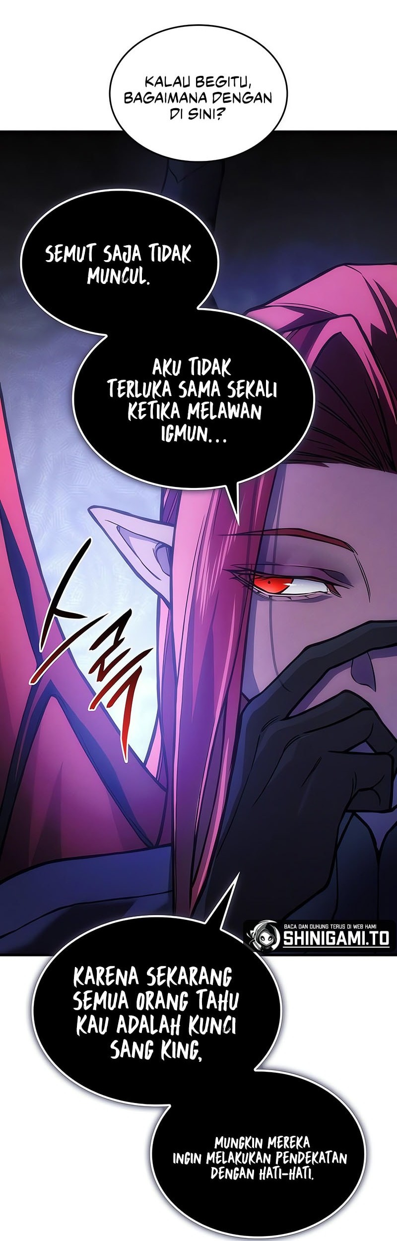 Regressing With The King’s Power Chapter 101 Gambar 11