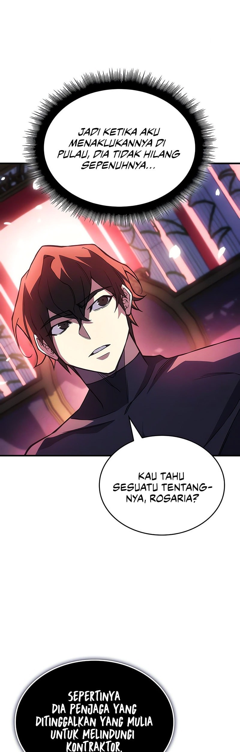 Regressing With The King’s Power Chapter 101 Gambar 14