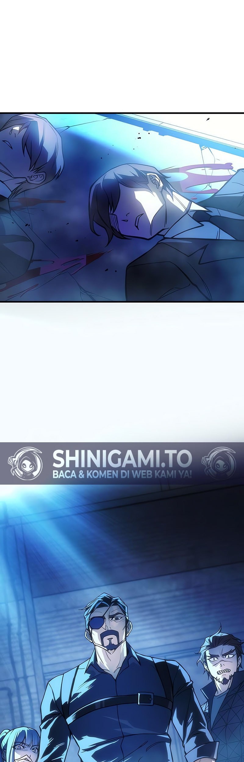 Regressing With The King’s Power Chapter 101 Gambar 28