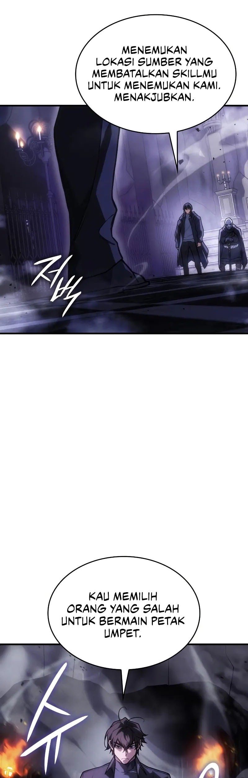 Regressing With The King’s Power Chapter 102 Gambar 38