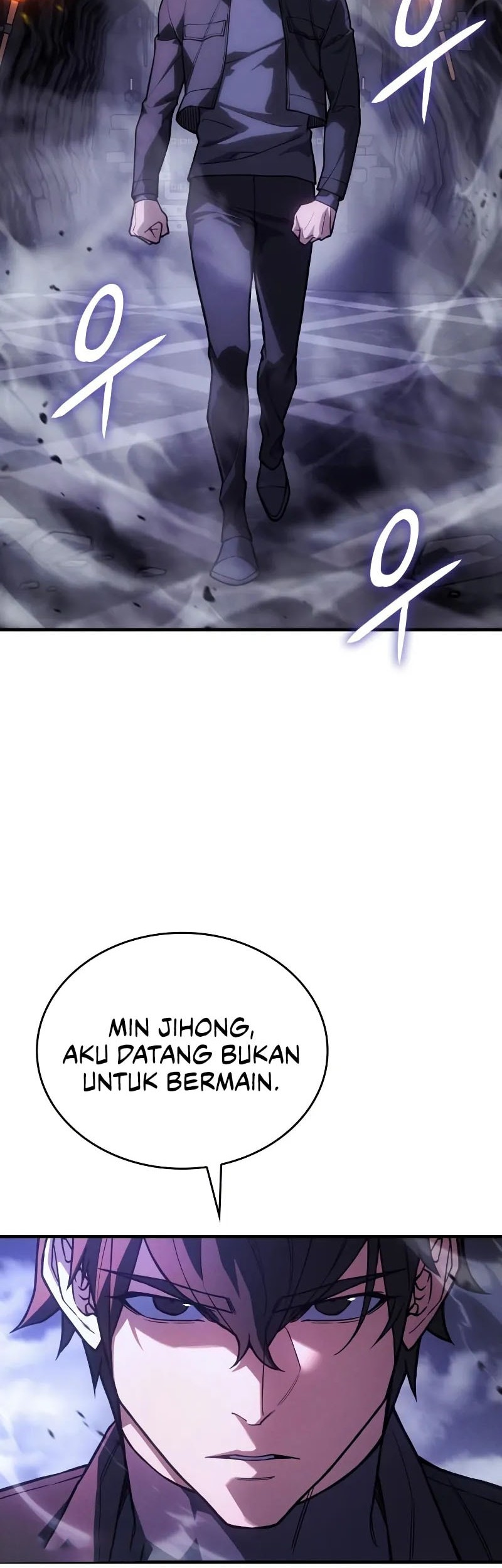 Regressing With The King’s Power Chapter 102 Gambar 39