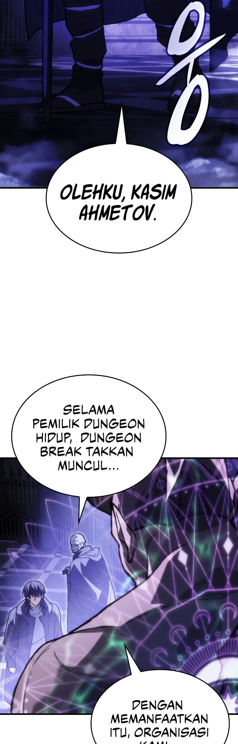 Regressing With The King’s Power Chapter 102 Gambar 6